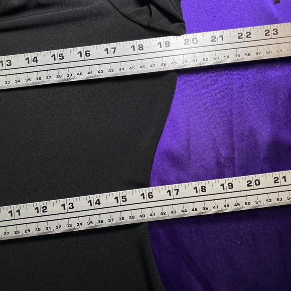 📌 Rare Find, Asymmetrical Dress with Wide Fringes - Picture 13 of 16